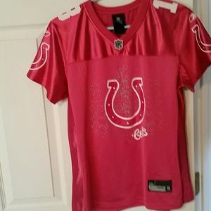 NFL Colts Team Apparel Womens Manning, #18 jersey